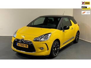 Citroen DS3 1.6 THP Sport Chic NAVI BLUETOOTH NIEUWE