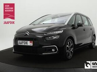 Citroen GRAND C4 PICASSO SpaceTourer BWJ 2020 1.2 131 PK PureTech Business PANORAMISCHE VOORRUIT / TREKHAAK / CLIMA / LMV / PDC / ADAPT.CRUISE / NAVI / APPLE CARPLAY-ANDROID AUTO /