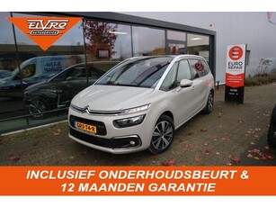 Citroen Grand C4 SpaceTourer 1.2 PureTech Shine 7ZITS NAVI