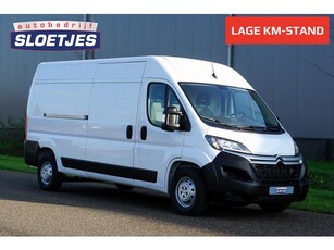 Citroen Jumper 2.2 BlueHDi 165 L3H2 Zwaar 3.5t BPM