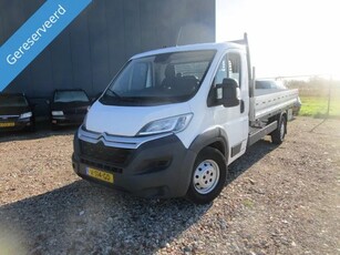 Citroen Jumper 35 2.0 BlueHDi L3 Pick-up , open laadbak