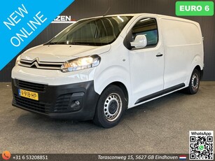 Citroen Jumpy 1.6 BlueHDI 115 Club M S&S € 6.450,-