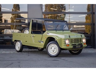 Citroen Mehari 2 + 2