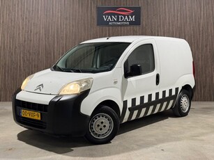 Citroen Nemo 1.4 HDi 2008 NAP AIRCO ELEK RAMEN