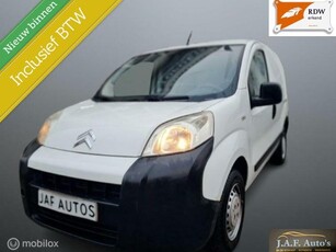 Citroen Nemo bestel 1.4 HDi Airco Nw APK Gr Onderhoud!