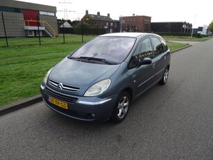 Citroen Xsara Picasso 1.6i-16V Image