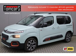 Citroën Berlingo 1.2 PureT. Automaat Shine