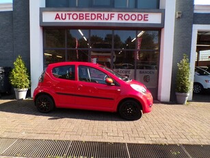 Citroën C1 1.0-12V 5-Drs Automaat Ambiance AIRCO,GOED