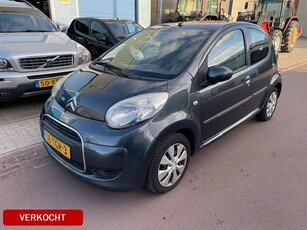 Citroën C1 1.0-12V Ambiance 2012 Automaat Airco 5drs NAP