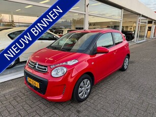 Citroën C1 1.0 e-VTi Feel 3e eigenaar Airco