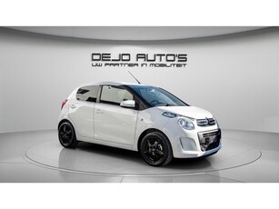 Citroën C1 1.0 VTi 5-DRS SHINE NAVI-CARPLAY AIRCO CAMERA LM