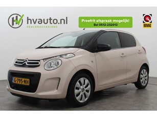 Citroën C1 1.0 VTI 73PK FEEL PACK LOOK PACK COMFORT