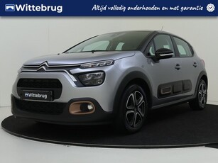 Citroën C3 1.2 PureTech C-Series Airconditioning Car