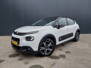 Citroën C3 1.2 PureTech S&S Feel Edition 1e EIGENAAR