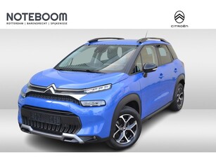 Citroën C3 Aircross 1.2 PT 130PK Shine Automaat (bj 2023)