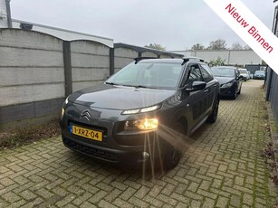 Citroën C4 Cactus 1.6 BlueHDI NAVI/ CLIMA/ LED/ CAMERA/ LM