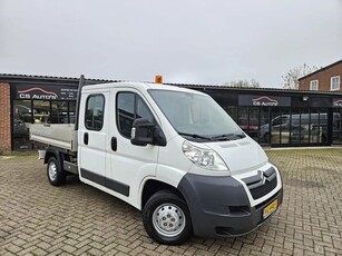 Citroën Jumper 2.2 HDI131PKL2DUB.CABBINEPICK UP