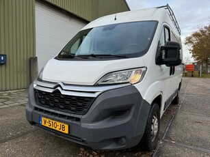 Citroën Jumper 30 2.0 BlueHDi L2H1 DC (bj 2017)