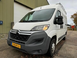 Citroën Jumper 30 2.0 BlueHDi L2H2 Economy DC (bj 2017)