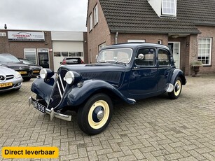 Citroën Traction Avant 11 BL 1957 (Prachtige en perfecte