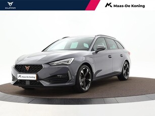 CUPRA Leon Sportstourer 1.4 204pk DSG e-Hybrid Business · Keyless · Camera ­· Park Assist · P-Sensor