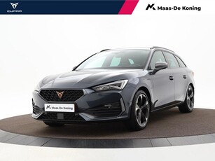 CUPRA Leon Sportstourer 1.4 TSI PHEV 204pk DSG e-Hybrid Business Trekhaak Apple Carplay Alarm