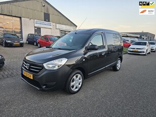 Dacia Dokker 1.5 dCi 75 Ambiance NAV.+ Airco Bj:2017 NAP!