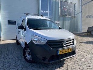 Dacia Dokker 1.5 dCi 75 Basic (bj 2014) EURO5SCHUIFDEUR!