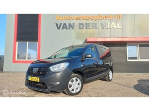 Dacia Dokker bestel 1.5 dCi 90 Ambiance/AIRCO/CRUISECONTROL