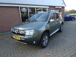 Dacia Duster 1.2 TCe 4x2 Prestige Trekhaak (bj 2015)