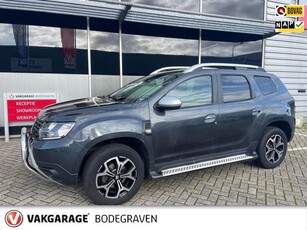 Dacia Duster 1.2 TCe Prestige / leer /navigatie