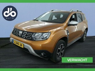 Dacia Duster 1.3 TCe 150pk Prestige TREKHAAK I NAVI +