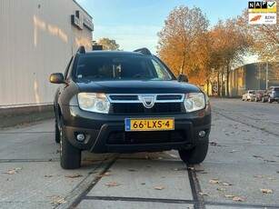 Dacia Duster 1.6 Lauréate 2wd 2010 1e. Eig. Airco Apk Nap