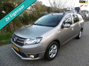 Dacia Logan MCV 0.9 TCe 90pk Airco Cruise 2e eigenaar