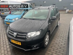 Dacia Logan MCV 0.9 TCe Prestige airco navigatie org NL