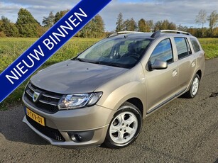 Dacia Logan MCV 0.9 TCe Prestige (bj 2014)