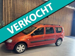 Dacia Logan MCV 1.4 Ambiance [bj 2009] Airco1e EigNieuwe