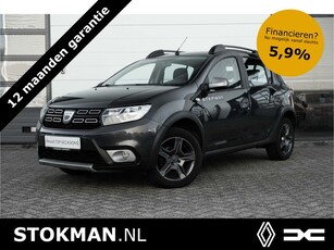 Dacia Sandero 0.9 TCe SL Stepway trekhaak