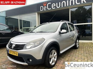 Dacia Sandero 1.6 Stepway/Airco/ 118154km !! N.A.P.