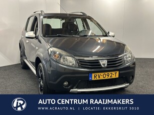 Dacia Sandero 1.6 Stepway RADIO/CD ELEKTRISCHE RAMEN VOOR