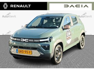 Dacia Spring Extreme 65 26.8 kWh - Demo / DC lader