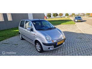 Daewoo Matiz 1.0 Style 2004 82.000 km NAP