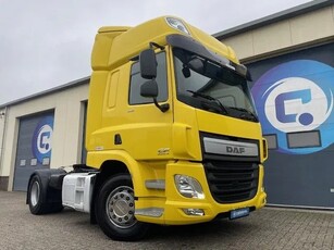 DAF CF 330 FT Euro 6 - Year 2016 - Only Km 510.131 - TUV