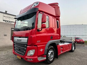 DAF CF 400 CF 400 + APK / TUV + FRIDGE + CAMERA + 2 BEDS +