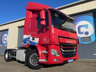 DAF CF 400 FT Euro 6 - Year 2016 - Km 657.272 - 400 Pk -