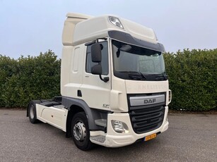 DAF CF 400 FT Euro6 (bj 2017, automaat)