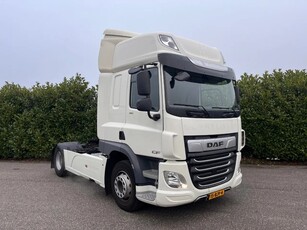 DAF CF 410 FT Euro6 (bj 2017, automaat)