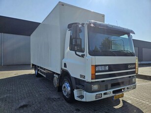 DAF CF 65 Euro 2 Manual (bj 1999)