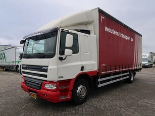 DAF CF 75.360 Euro 5, Airco, Aut, LBW, NL Truck, TOP!