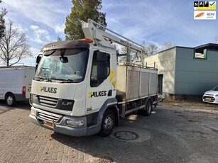 DAF FA LF45 Hoogwerker.Hoogwerker.